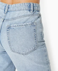 Pimkie Toute La Collection|Pimkie Positive^Jean Mom Taille Haute -