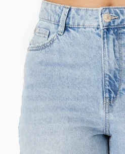 Pimkie Toute La Collection|Pimkie Positive^Jean Mom Taille Haute -