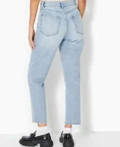 Pimkie Toute La Collection|Pimkie Positive^Jean Mom Taille Haute -