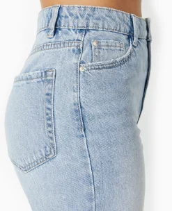 Pimkie Toute La Collection|Pimkie Positive^Jean Mom Taille Haute -