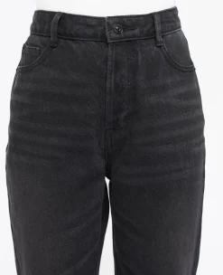 Pimkie Pimkie Positive|Jean^Jean Mom Taille Haute Trashé -