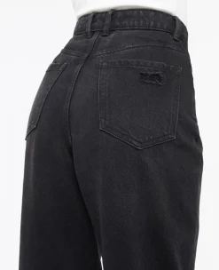 Pimkie Pimkie Positive|Jean^Jean Mom Taille Haute Trashé -