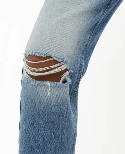 Pimkie Pimkie Positive|Jean^Jean Mom Taille Haute Trashé -
