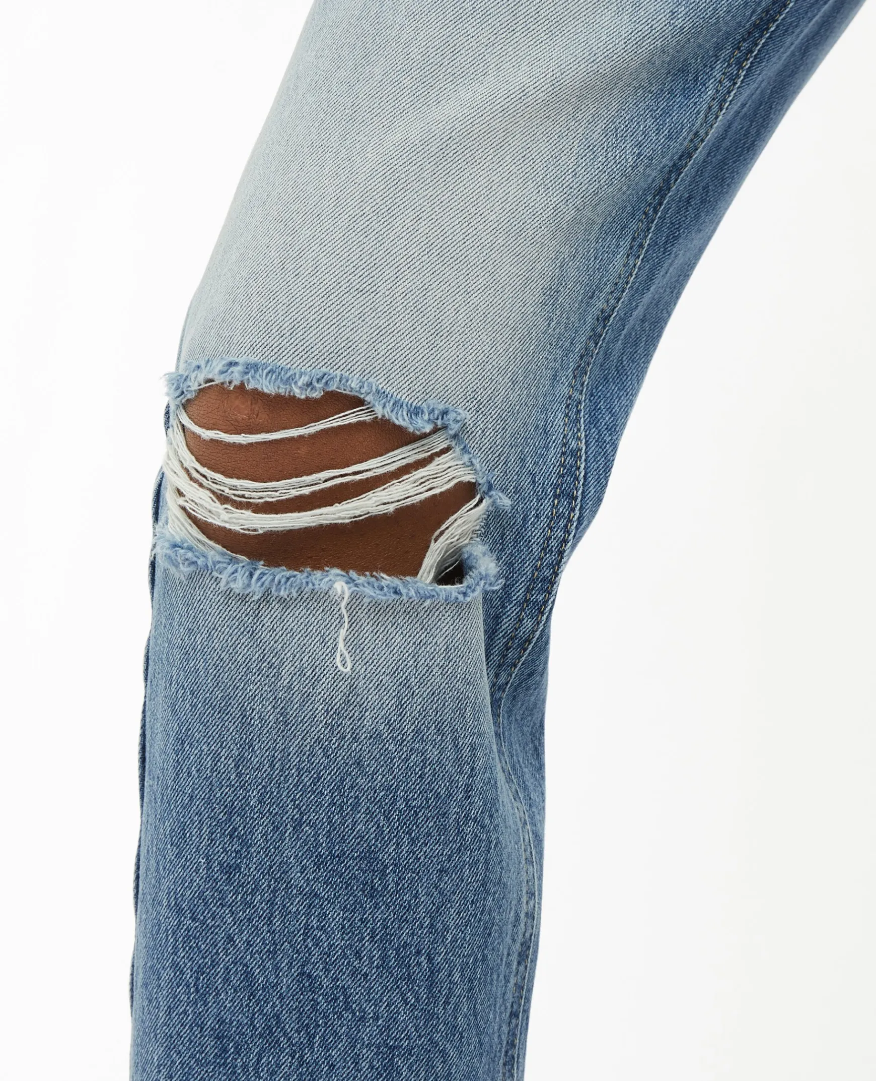 Pimkie Pimkie Positive|Jean^Jean Mom Taille Haute Trashé -