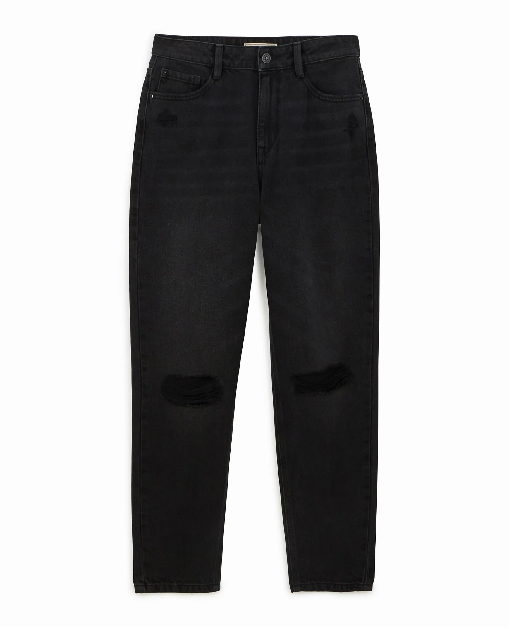 Pimkie Pimkie Positive|Jean^Jean Mom Taille Haute Trashé -