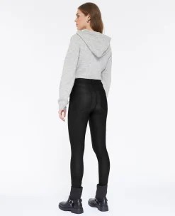 Pimkie Toute La Collection|Jean^Jean Skinny Enduit Effet Cuir -