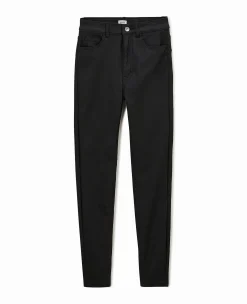 Pimkie Toute La Collection|Jean^Jean Skinny Enduit Effet Cuir -