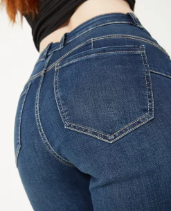Pimkie Pimkie Positive|Jean^Jean Skinny Push Up Taille Regular -