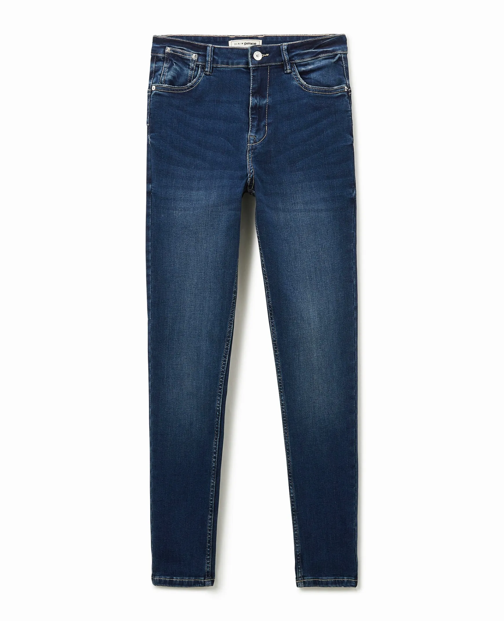 Pimkie Pimkie Positive|Jean^Jean Skinny Push Up Taille Regular -