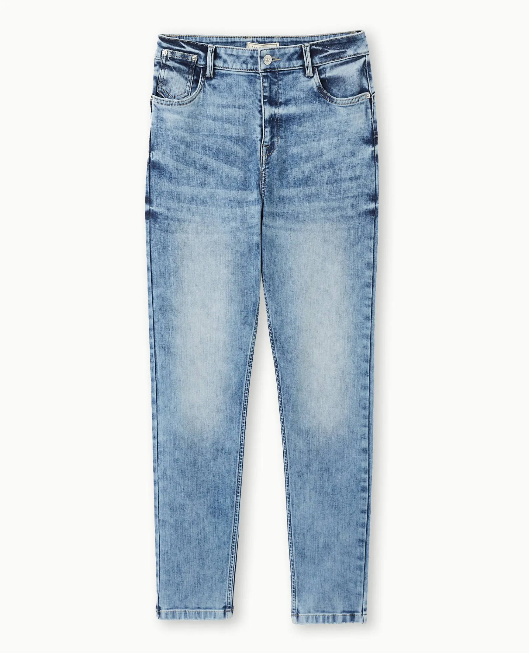 Pimkie Jean|Pimkie Positive^Jean Skinny Push Up Taille Regular -