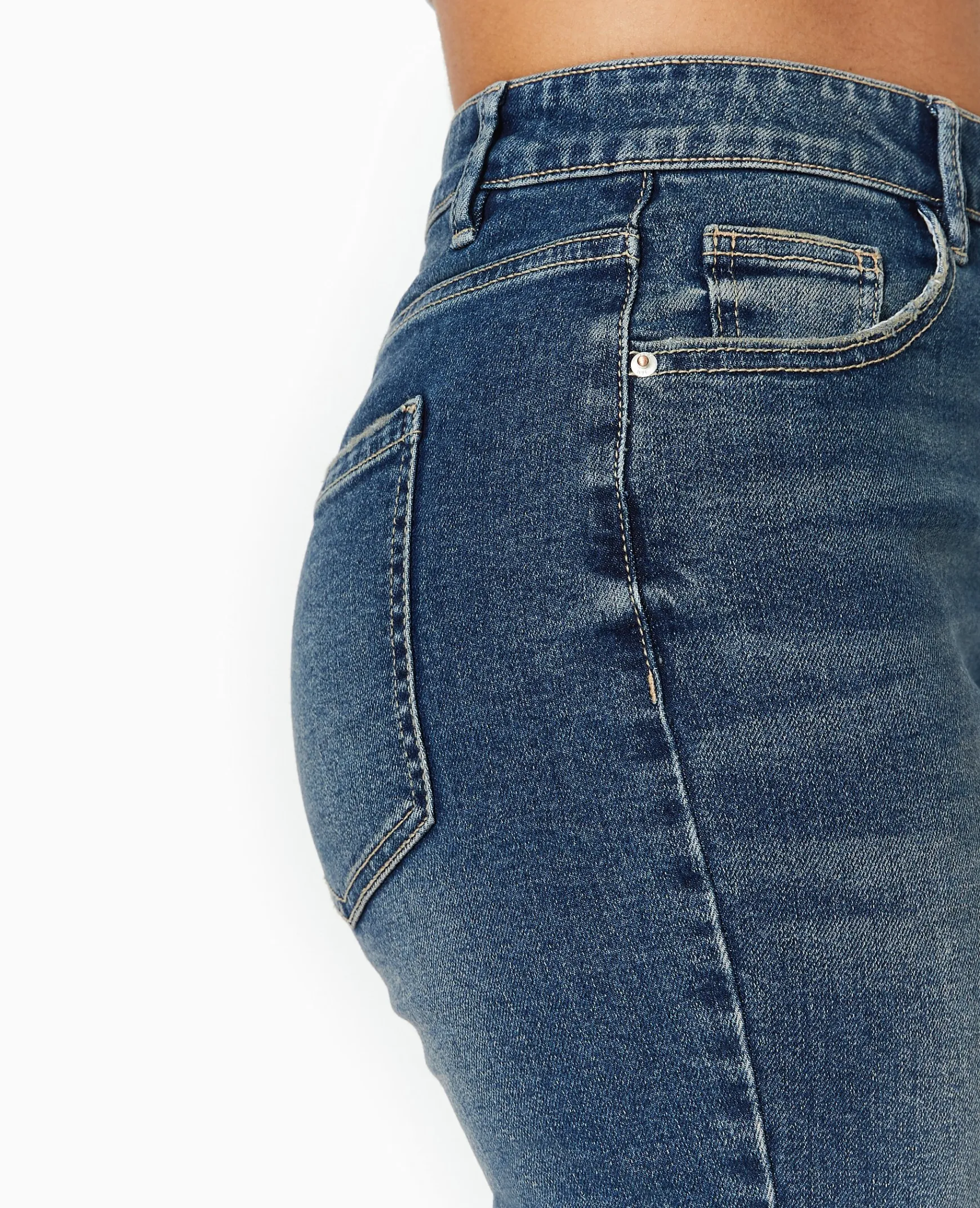 Pimkie Toute La Collection|Pimkie Positive^Jean Skinny Taille Haute -