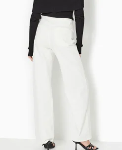 Pimkie Jean^Jean Wide Extra Long Taille Haute -