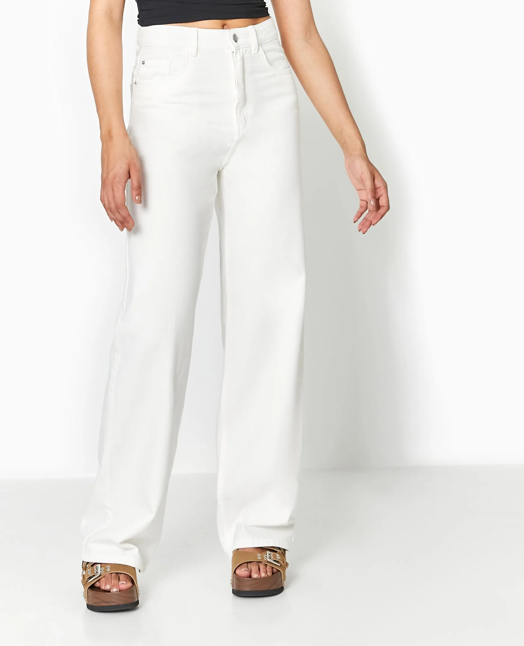 Pimkie Toute La Collection|Pimkie Positive^Jean Wide Loose Extra Long -