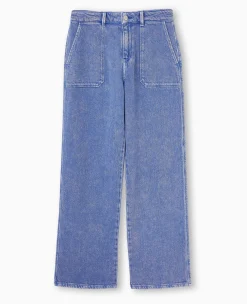 Pimkie Pimkie Positive|Jean^Jean Wide Souple Taille Regular -