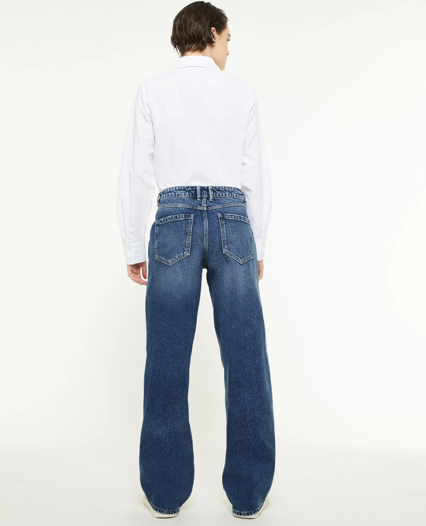 Pimkie Pimkie Positive|Jean^Jean Wide Taille Basse -