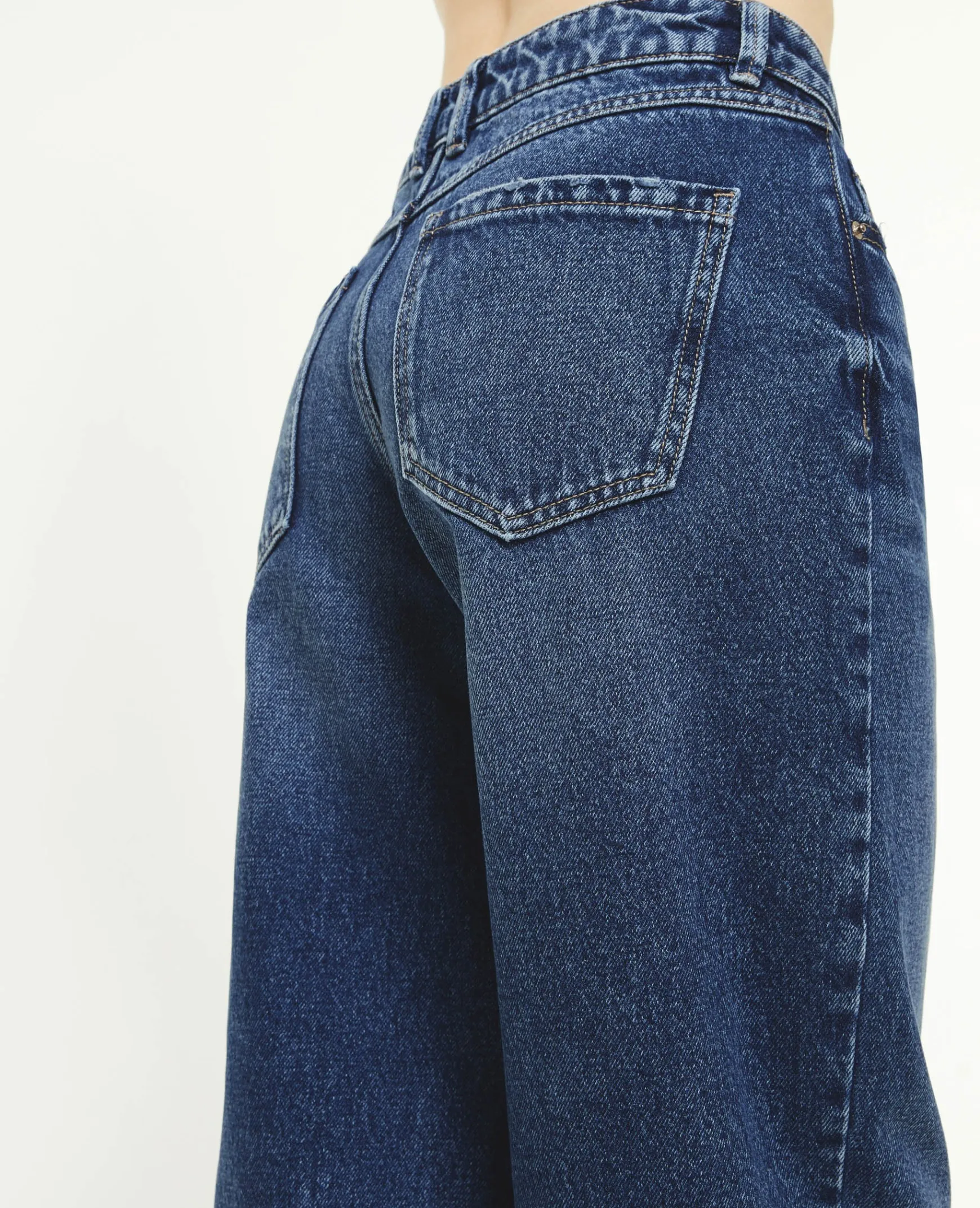 Pimkie Pimkie Positive|Jean^Jean Wide Taille Basse -