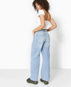 Pimkie Pimkie Positive|Jean^Jean Wide Taille Basse -