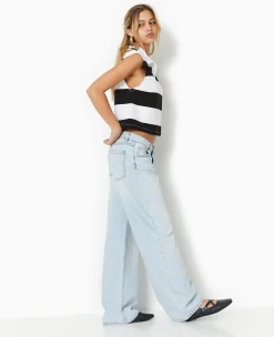 Pimkie Toute La Collection|Pimkie Positive^Jean Wide Taille Basse -