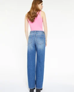 Pimkie Pimkie Positive|Jean^Jean Wide Taille Haute -