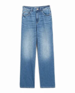 Pimkie Pimkie Positive|Jean^Jean Wide Taille Haute -