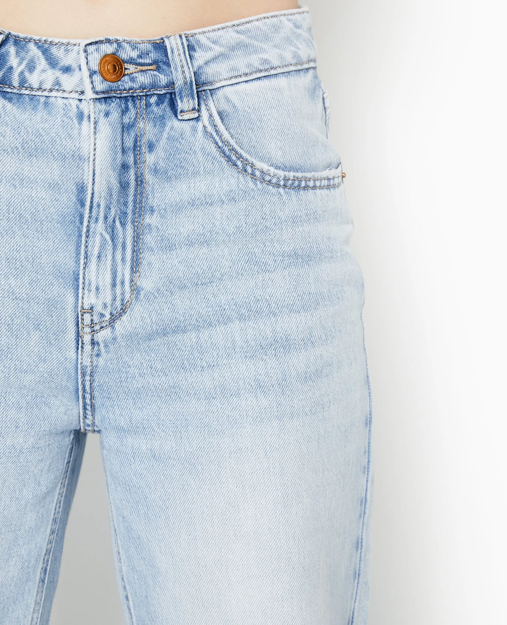 Pimkie Toute La Collection|Pimkie Positive^Jean Wide Taille Haute -