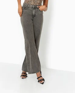 Pimkie Pimkie Positive|Jean^Jean Wide Taille Haute -