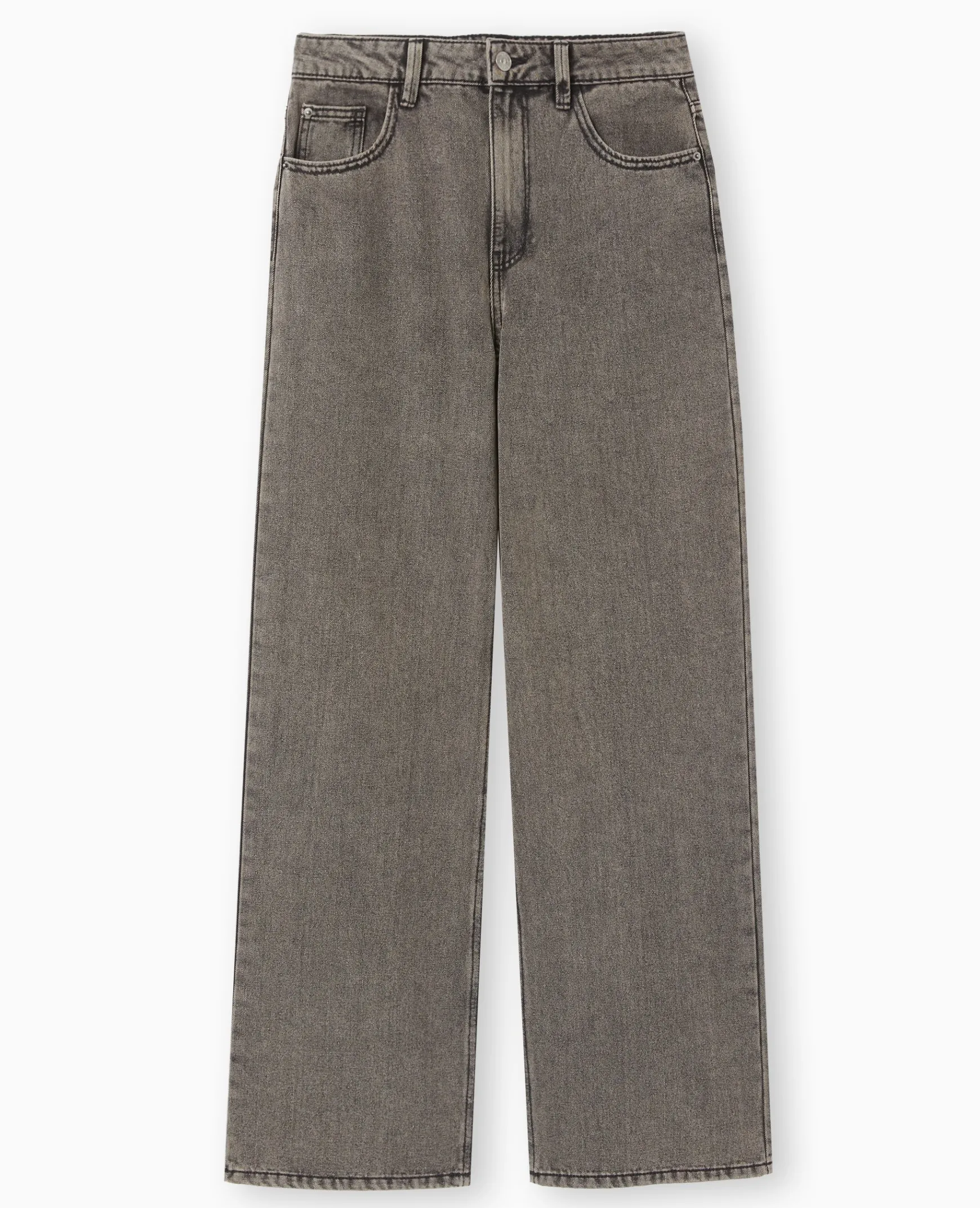 Pimkie Pimkie Positive|Jean^Jean Wide Taille Haute -