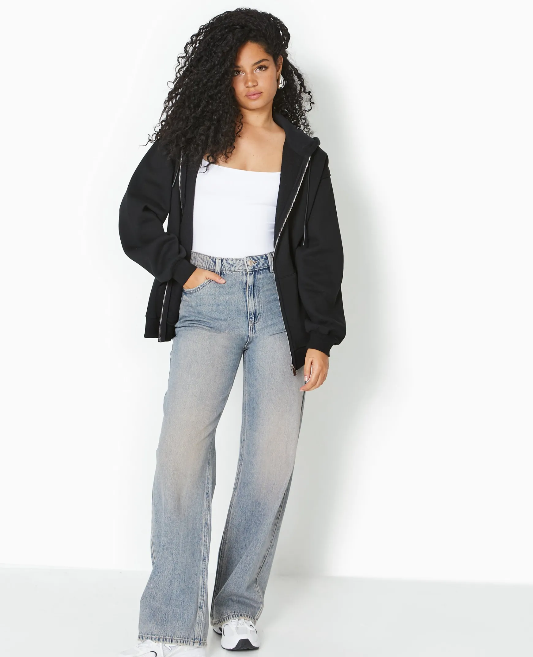 Pimkie Toute La Collection|Pimkie Positive^Jean Wide Taille Haute -