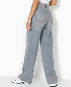 Pimkie Toute La Collection|Pimkie Positive^Jean Wide Taille Haute -