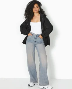 Pimkie Toute La Collection|Pimkie Positive^Jean Wide Taille Haute -
