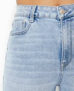 Pimkie Toute La Collection|Jean^Jean Wide Taille Haute Bas Coupés -