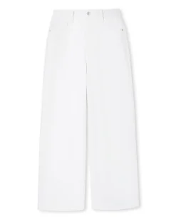 Pimkie Toute La Collection|Pimkie Positive^Jean Wide Taille Haute Bas Coupés -