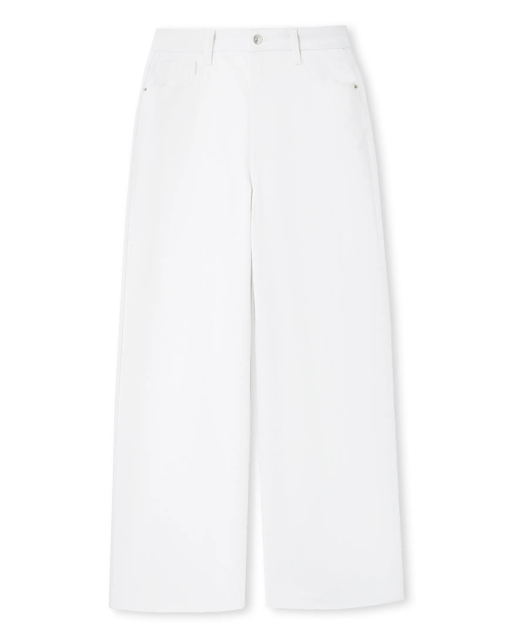 Pimkie Toute La Collection|Pimkie Positive^Jean Wide Taille Haute Bas Coupés -