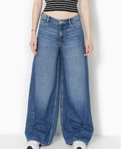 Pimkie Pimkie Positive|Jean^Jean Wide Ultra Large Taille Basse -