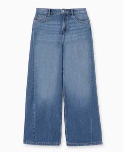 Pimkie Pimkie Positive|Jean^Jean Wide Ultra Large Taille Basse -