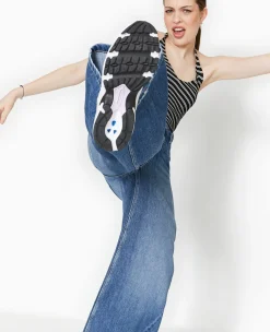 Pimkie Pimkie Positive|Jean^Jean Wide Ultra Large Taille Basse -