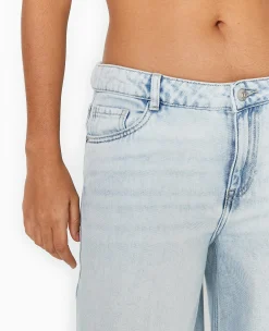 Pimkie Pimkie Positive|Jean^Jean Wide Ultra Large Taille Basse -