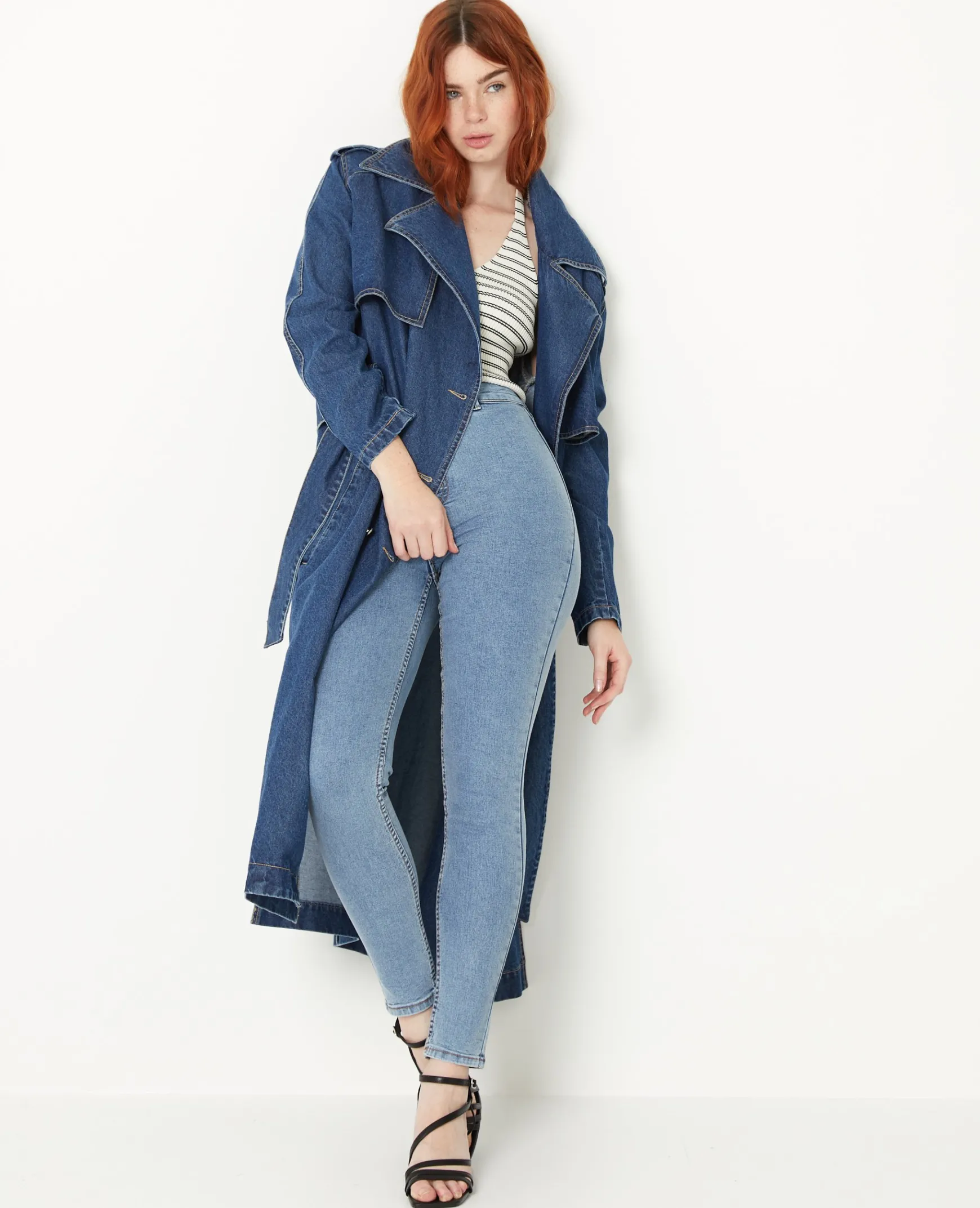 Pimkie Toute La Collection|Pimkie Positive^Jegging Taille Haute -