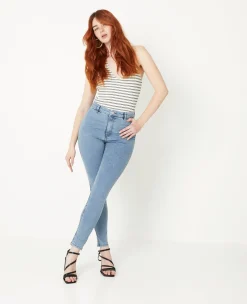 Pimkie Toute La Collection|Pimkie Positive^Jegging Taille Haute -