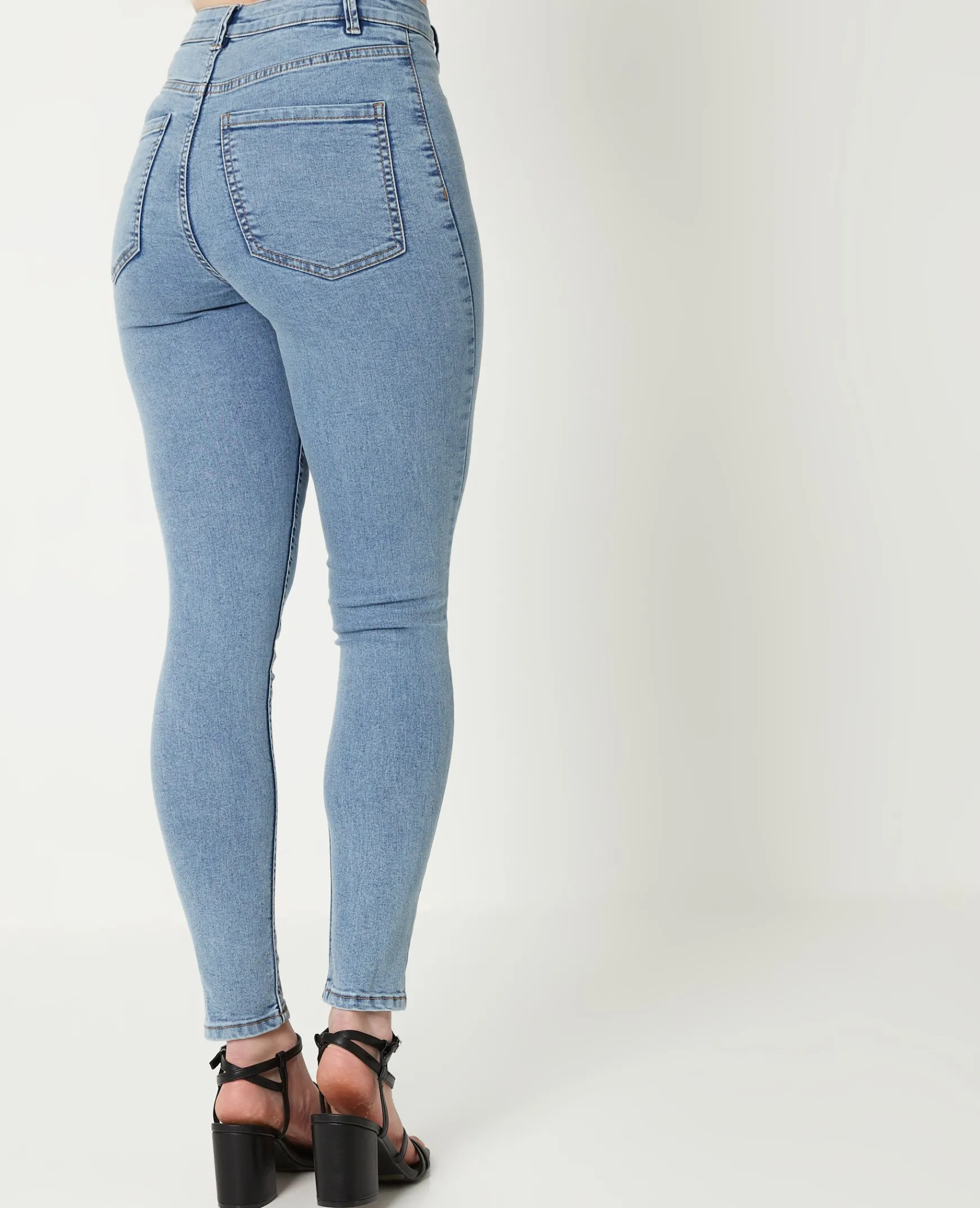 Pimkie Toute La Collection|Pimkie Positive^Jegging Taille Haute -