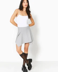 Pimkie Ensembles|Jupe^Jupe Courte Avec Pans Asymétriques -