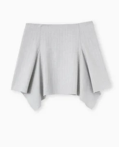 Pimkie Ensembles|Jupe^Jupe Courte Avec Pans Asymétriques -
