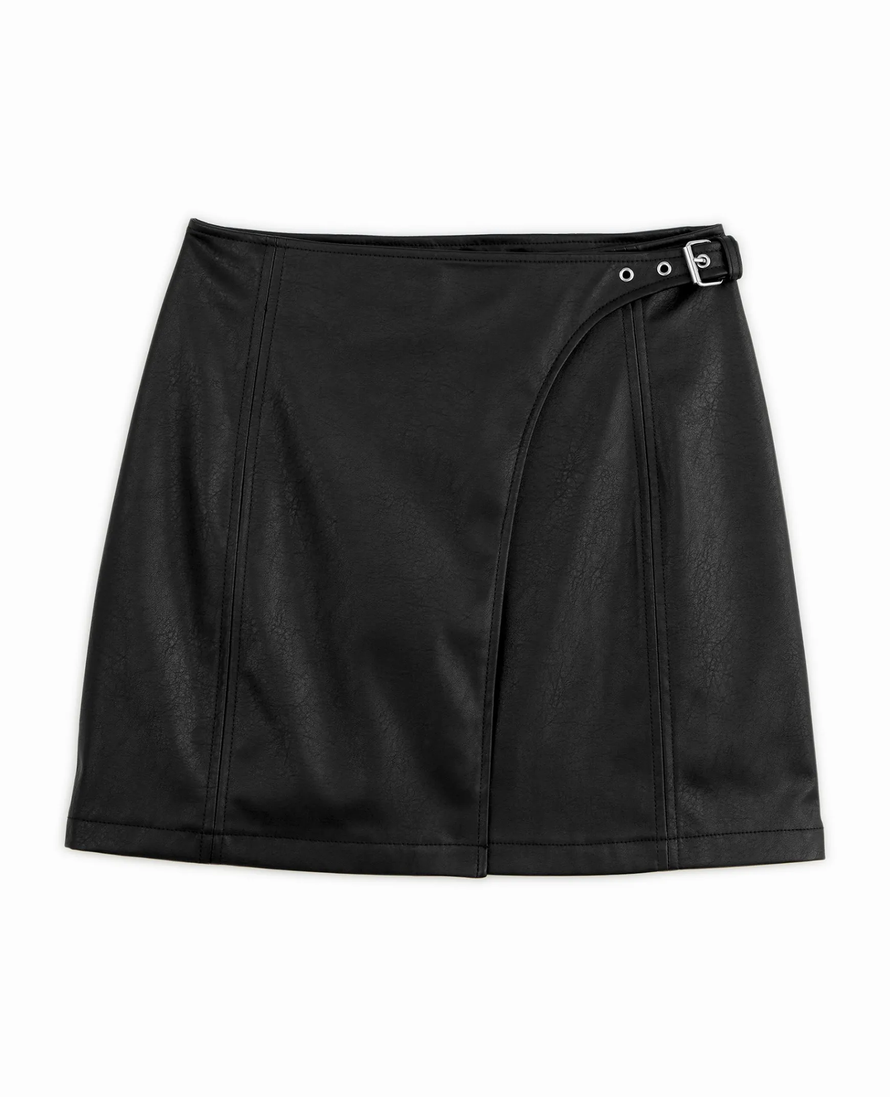 Pimkie Jupe^Jupe Courte Portefeuille En Simili -
