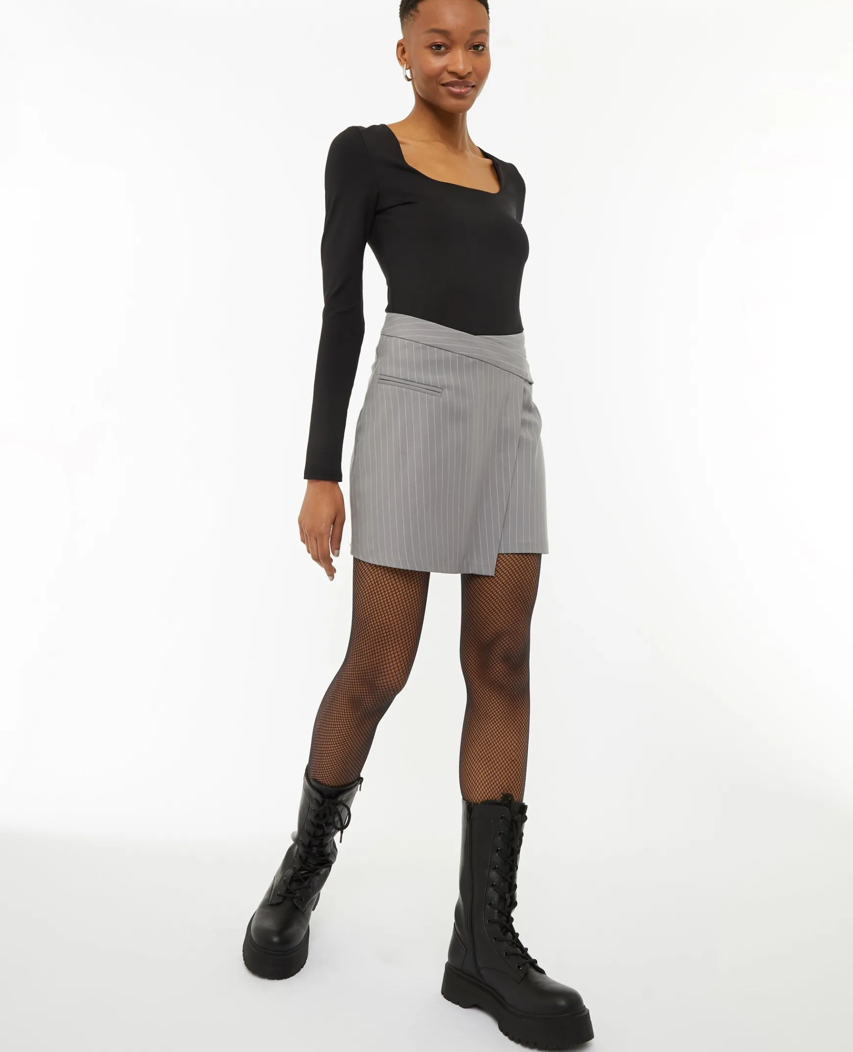 Pimkie Jupe^Jupe Courte Portefeuille -
