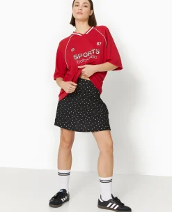 Pimkie Jupe^Jupe Danseuse Motif Pois -