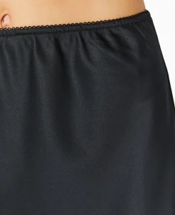 Pimkie Jupe^Jupe En Satin Longueur Genoux -