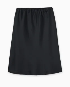 Pimkie Jupe^Jupe En Satin Longueur Genoux -
