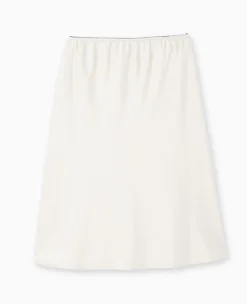 Pimkie Jupe^Jupe En Satin Longueur Genoux -