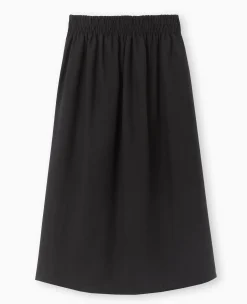 Pimkie Toute La Collection|Jupe^Jupe Longue Avec Ceinture élastiquée -