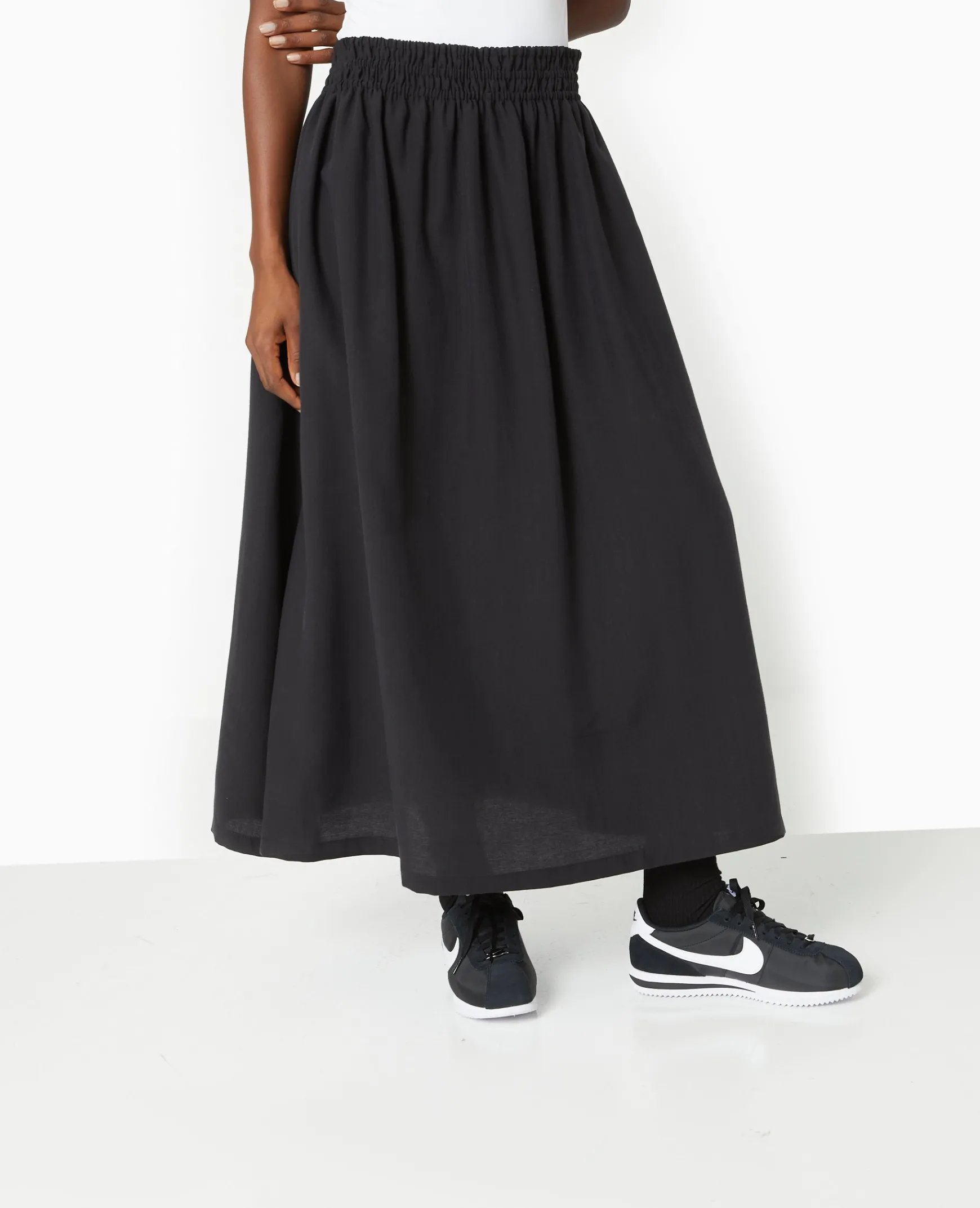 Pimkie Toute La Collection|Jupe^Jupe Longue Avec Ceinture élastiquée -